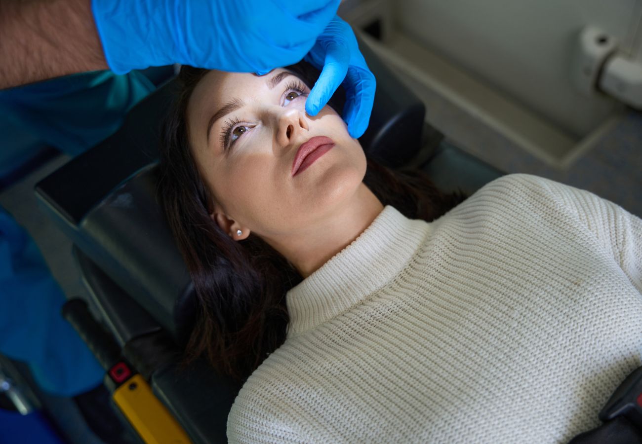 Eye Emergency Services