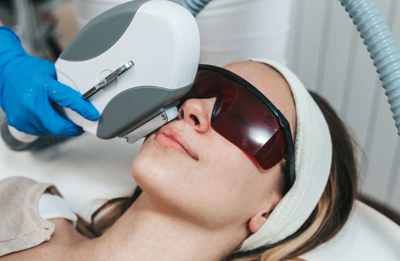 Laser Hair Removal – Permanent Hair Reduction