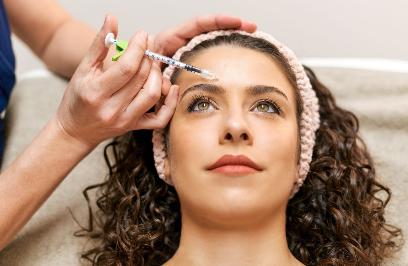 Mesotherapy – Skin & Hair Nourishment