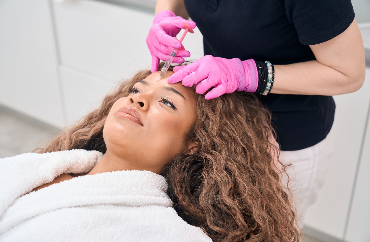 PRP for Face or Hair – Natural Regeneration Therapy