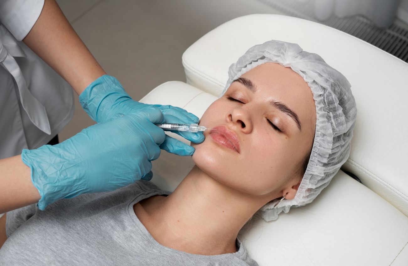 Dermal Fillers – Restore Volume & Youthful Contours