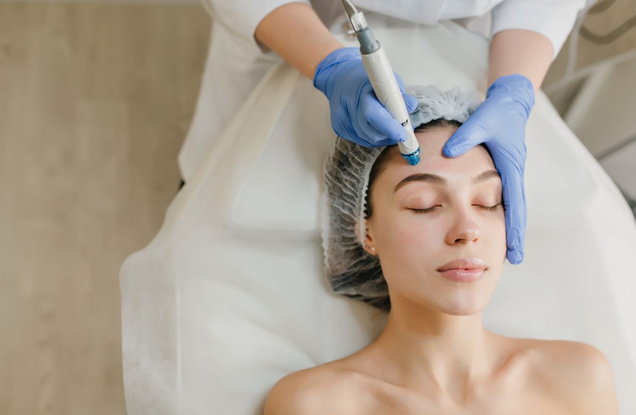 HydraFacial – Instant Glow & Deep Hydration