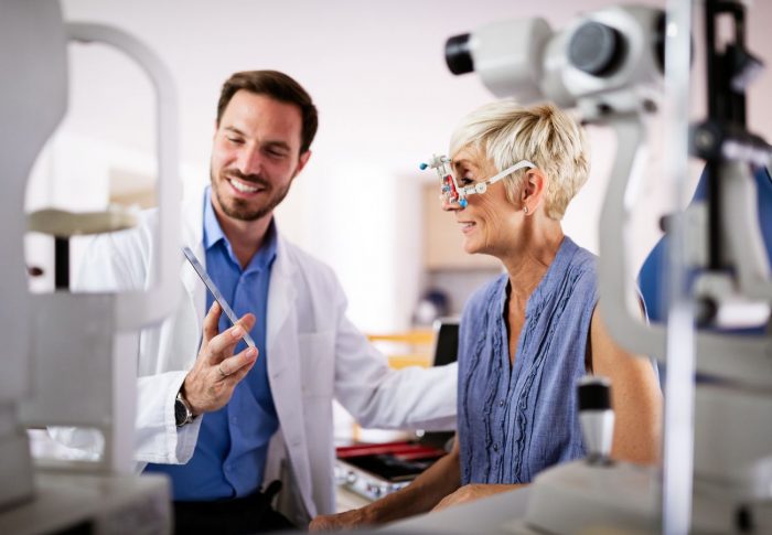 Book an Appointment with Our Eye Specialists in Doha