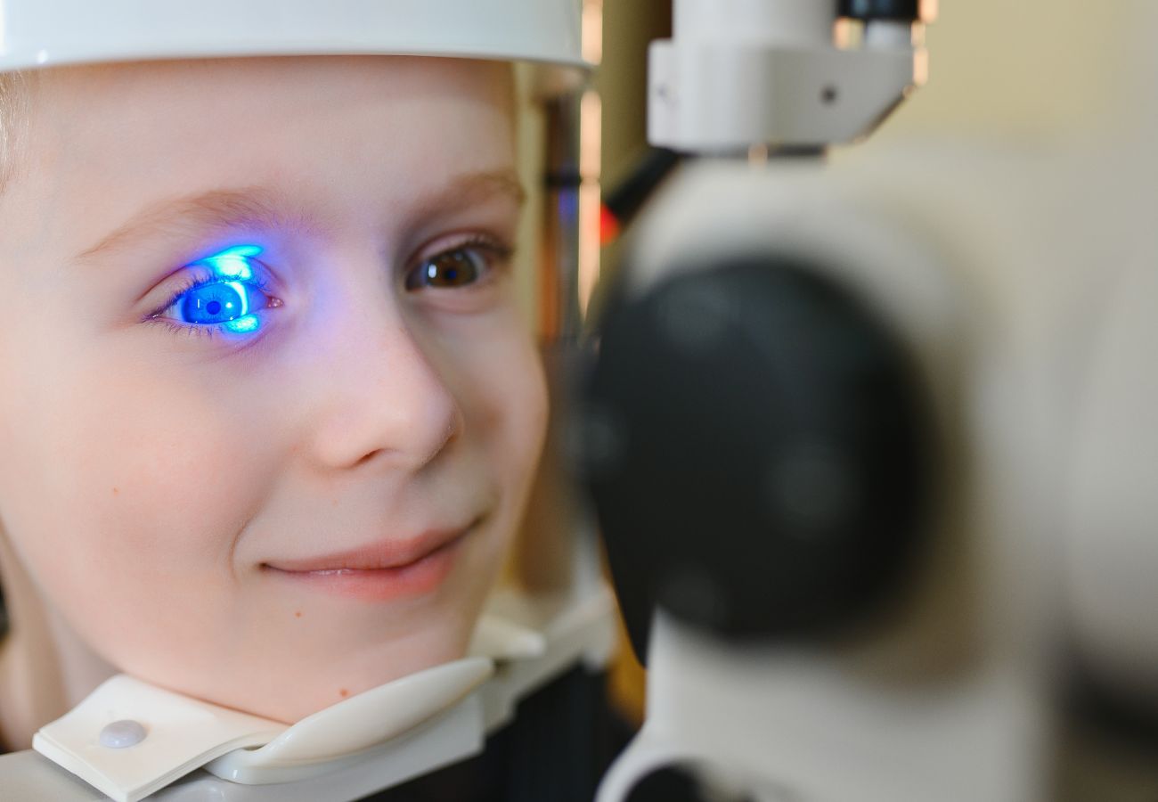 Pediatric Ophthalmology