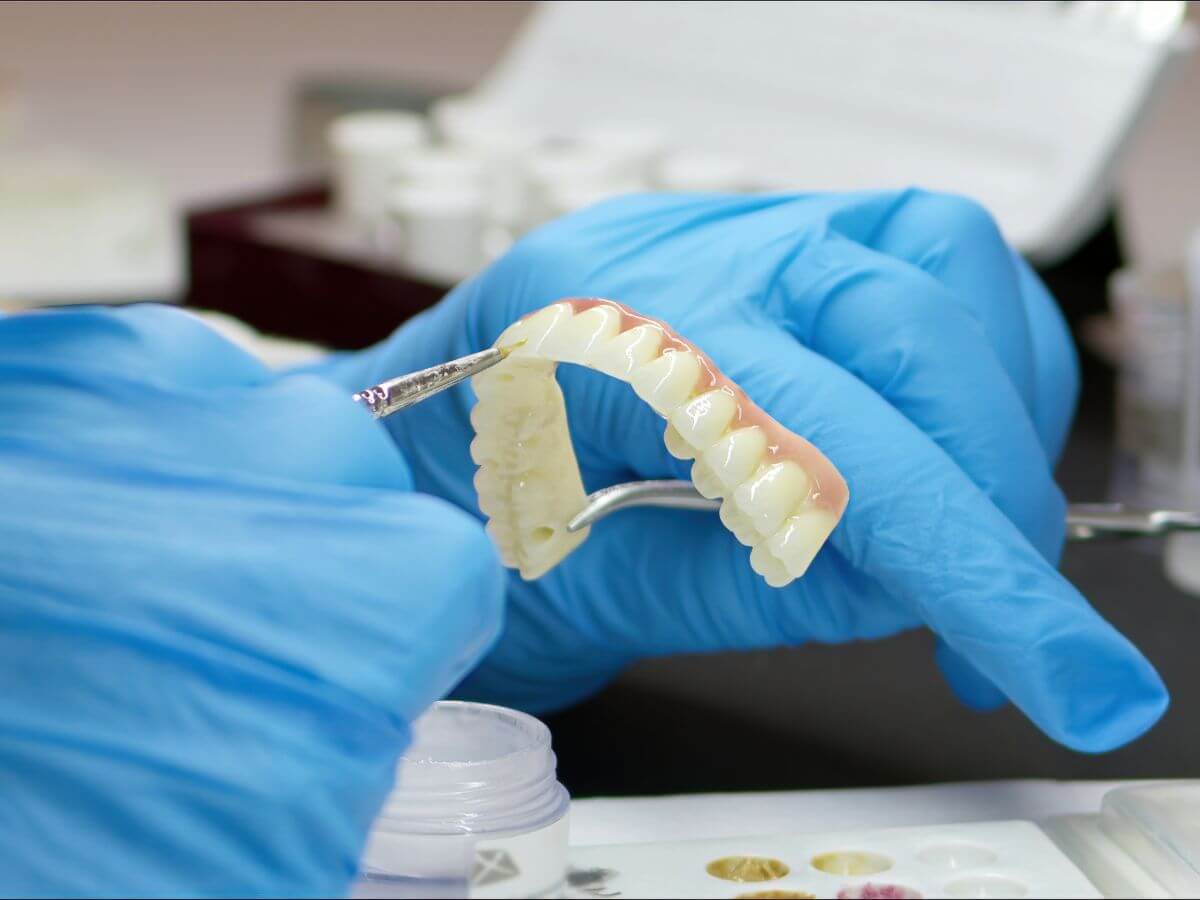 Prosthodontics (Crowns, Bridges & Dentures)