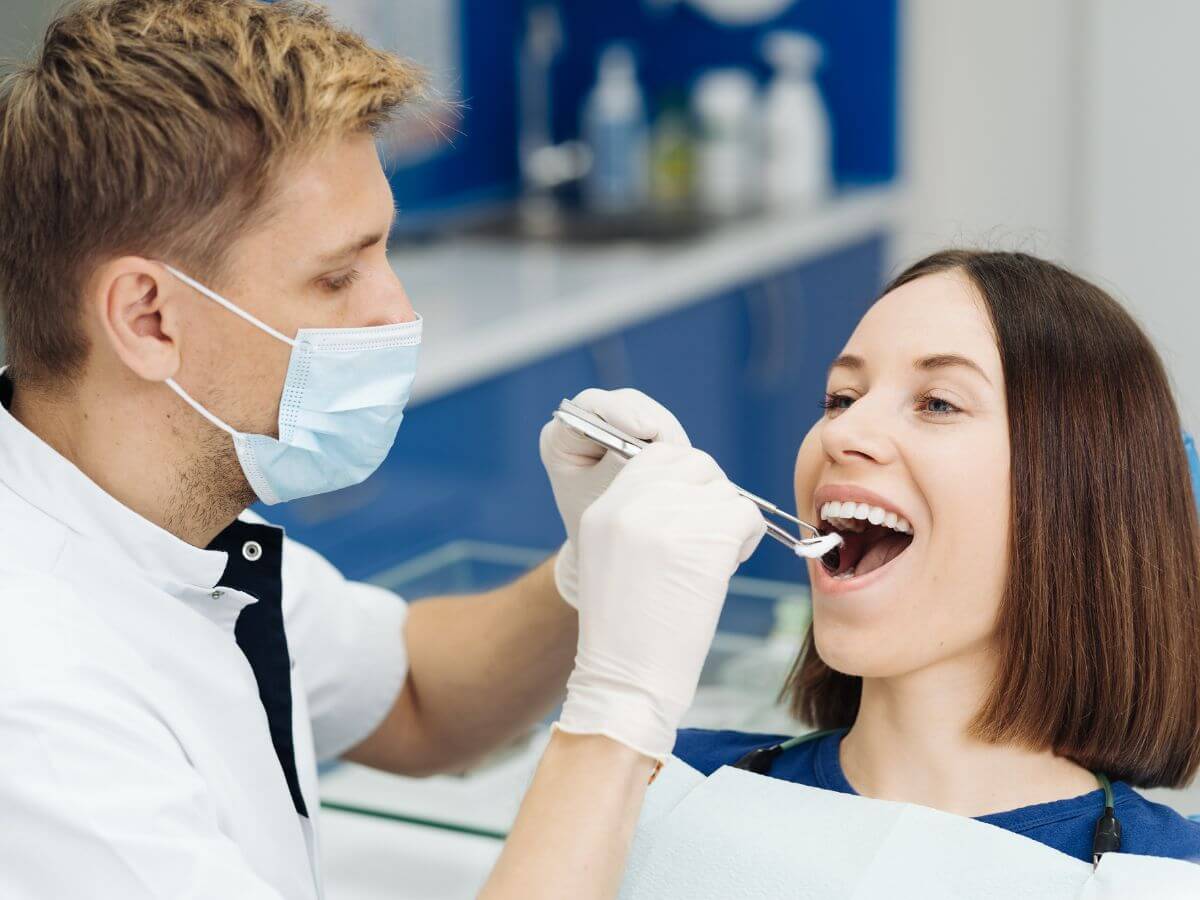General Dentistry (Routine Dental Care & Checkups)