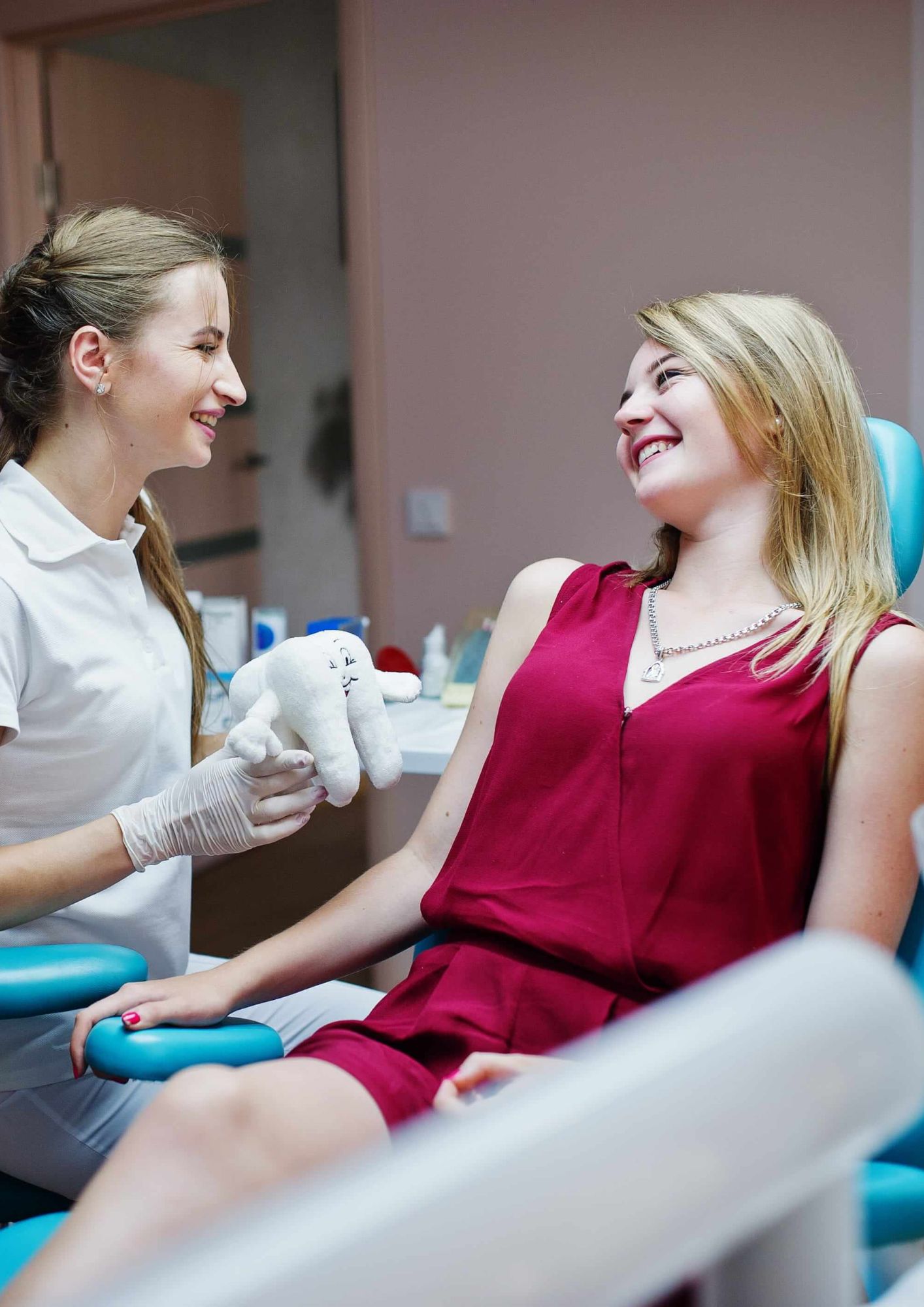 A Leading Dental Clinic in Doha