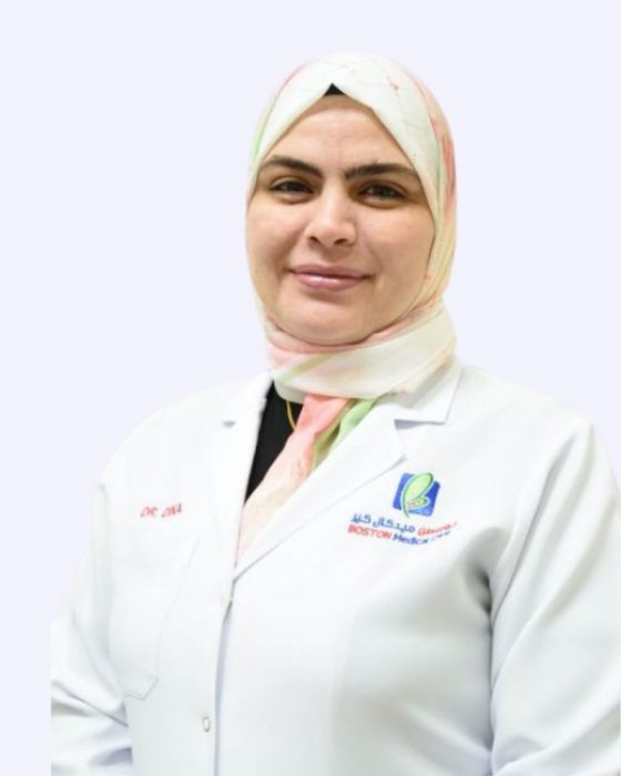 Dr. Dina Sakr