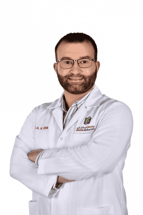 Dr. Talal Alzoubi