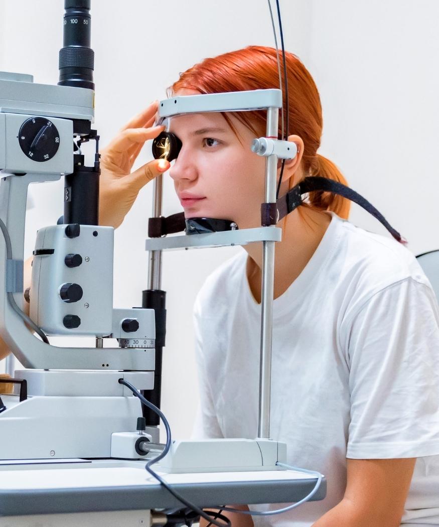 What to Expect from Your Visit to an Eye Specialist in Doha