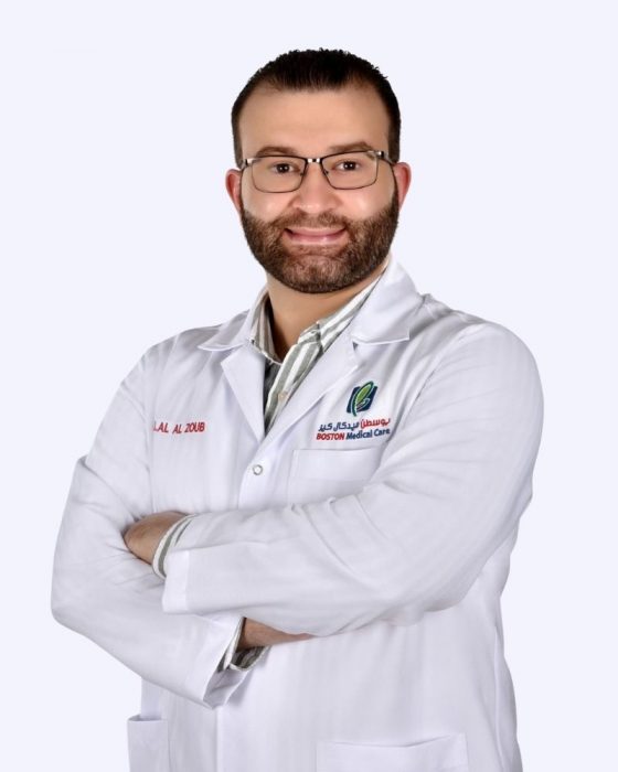 Dr. Talal Alzoubi General Dentist