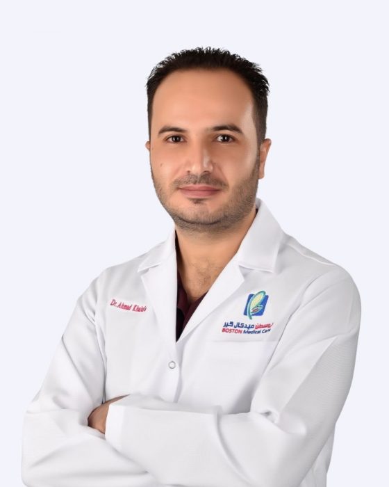 Dr. Ahmad Khalefa Dentist (Oral Surgeon)