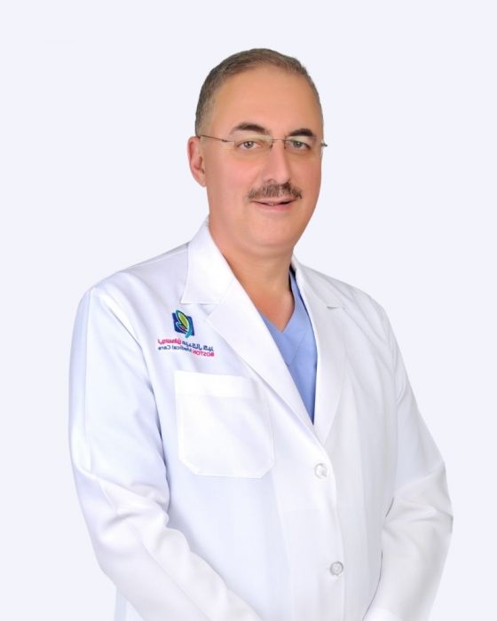 Dr. Farhad Atassi
