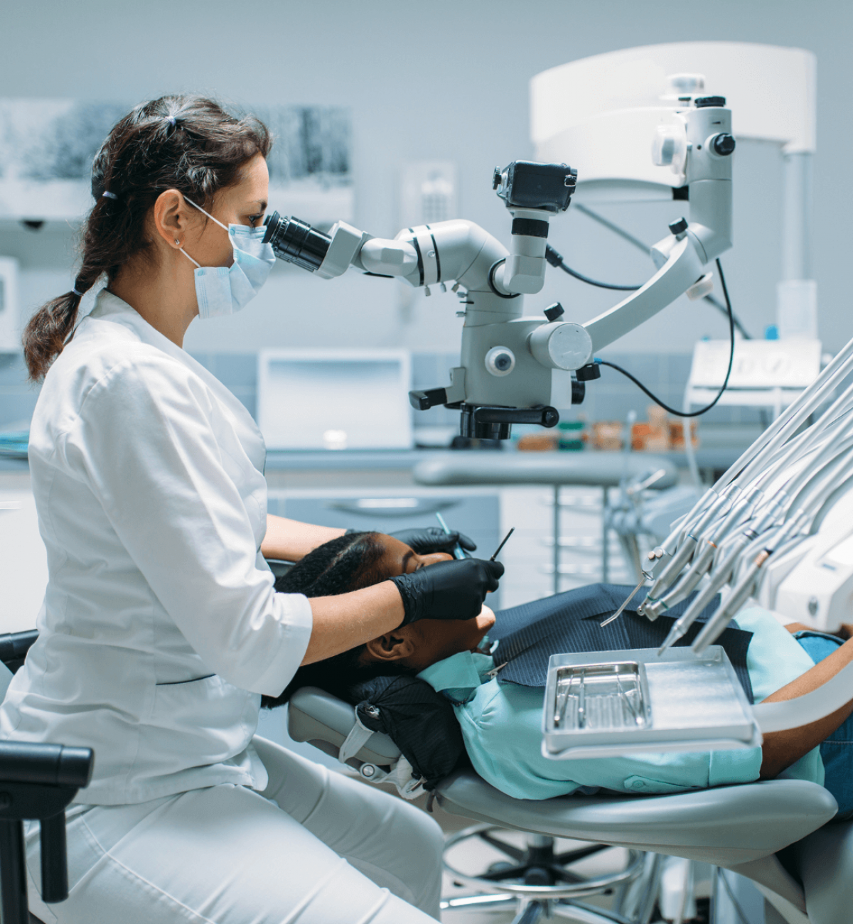 Advanced Dental Technology at Boston Med Care