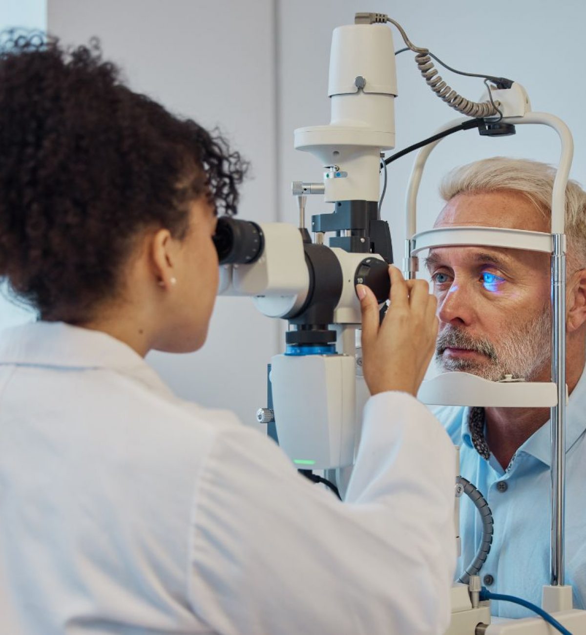 Personalized Treatment Plans by Expert Ophthalmology Specialists