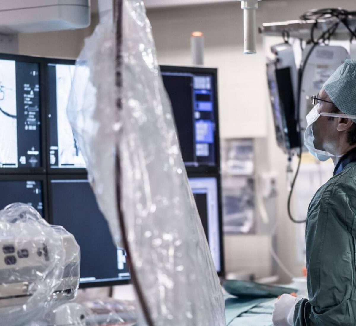 Advanced Surgical Technology at Boston Med Care