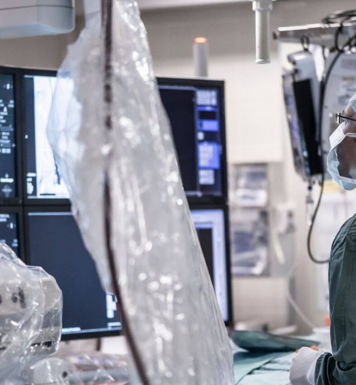 Advanced Surgical Technology at Boston Med Care