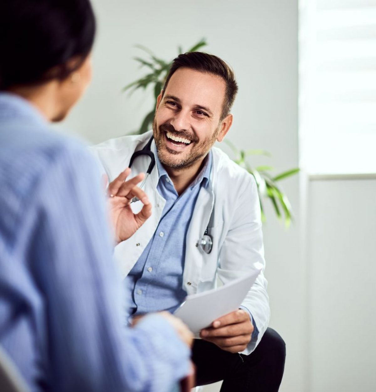 Patient-Centered General Surgery Care in Doha