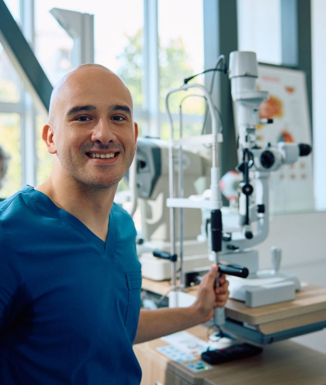 Why Our Eye Specialists and Ophthalmology Clinic in Doha Are the Best Choice